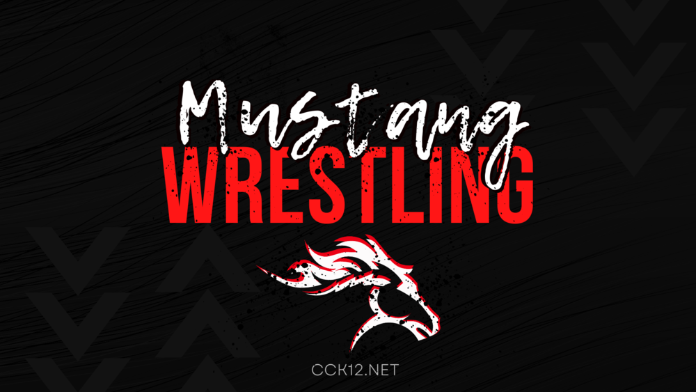 Mustang Wrestling Recap