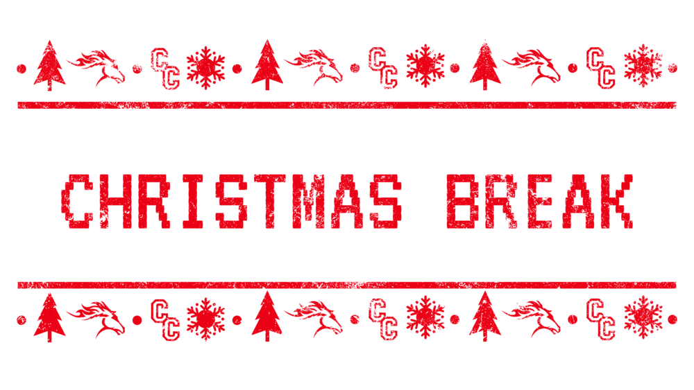CCSD Christmas Break