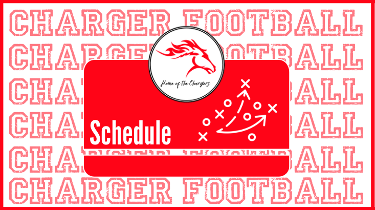 Charger Football Schedule - 2022