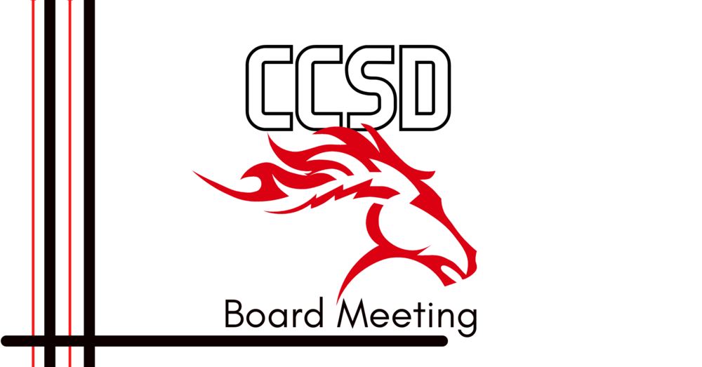 CCSD Board Meeting