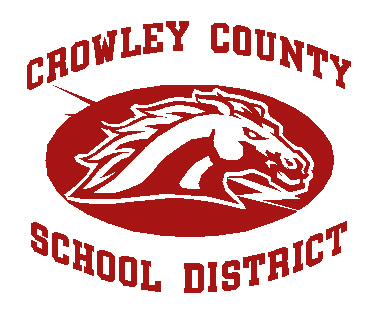 Crowley County School District Logo