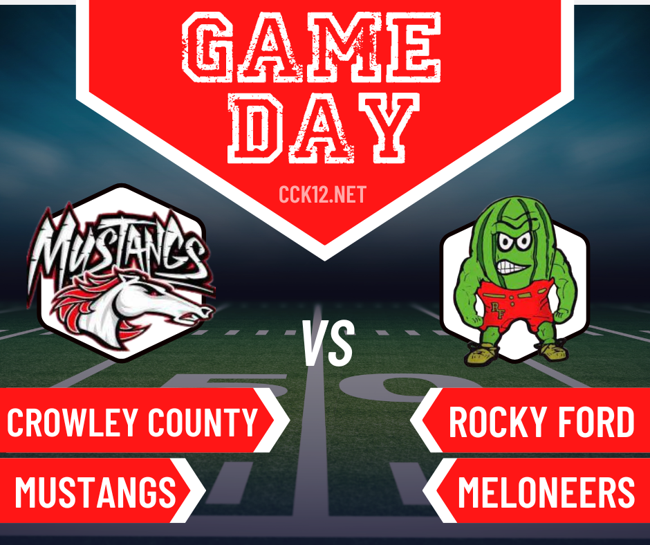 Mustangs vs. RF