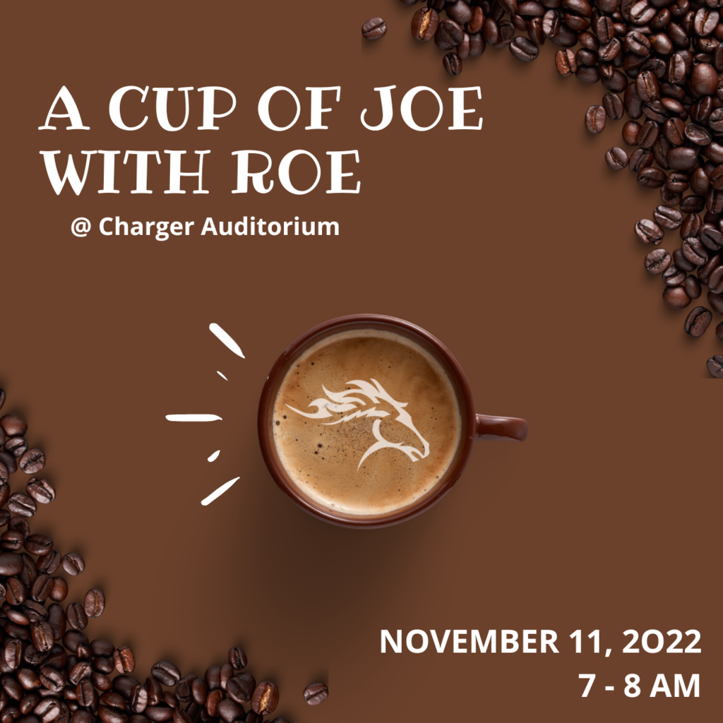 Joe with Roe